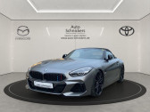 Bmw Z4 occasion année 2019 boite Automatique Annonce Bmw Z4 occasion Essence M40i 340 ch BVA à L'Union