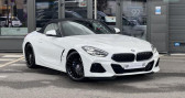 Annonce Bmw Z4 occasion Essence M40i - BVA Sport ROADSTER G29 M Performance  ANDREZIEUX-BOUTHEON