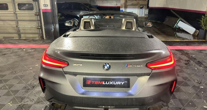 Bmw Z4 M40i - BVA Sport ROADSTER G29 M Performance  occasion  CANNES - photo n7