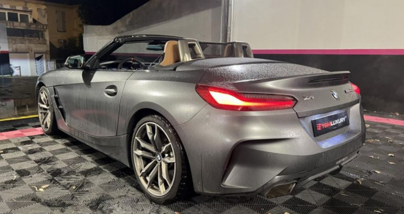 Bmw Z4 M40i - BVA Sport ROADSTER G29 M Performance  occasion  CANNES - photo n6