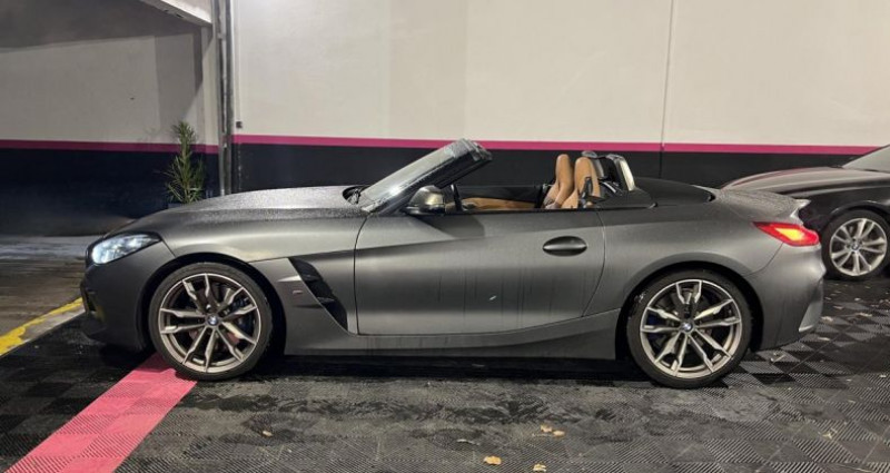 Bmw Z4 M40i - BVA Sport ROADSTER G29 M Performance  occasion  CANNES - photo n5