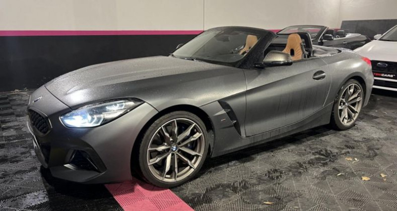 Bmw Z4 M40i - BVA Sport ROADSTER G29 M Performance  occasion  CANNES - photo n4