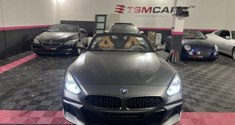 Bmw Z4 M40i - BVA Sport ROADSTER G29 M Performance  occasion  CANNES - photo n3
