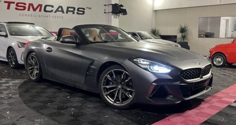 Bmw Z4 M40i - BVA Sport ROADSTER G29 M Performance  occasion  CANNES - photo n2