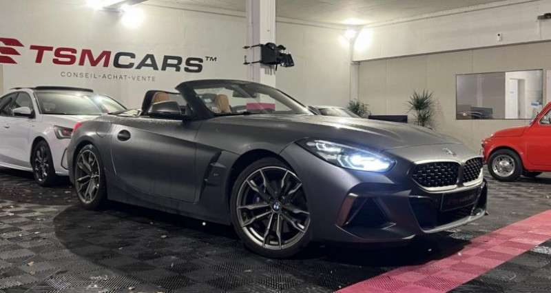 Bmw Z4 M40i - BVA Sport ROADSTER G29 M Performance  occasion  CANNES