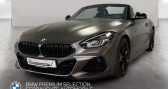 Bmw Z4 occasion année 2022 boite Automatique Annonce Bmw Z4 occasion Essence M40i - BVA Sport ROADSTER G29 M Performance à Ozoir-la-Ferrière