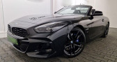 Bmw Z4 occasion année 2023 boite Automatique Annonce Bmw Z4 occasion Essence M40i - BVA Sport ROADSTER G29 M Performance à Ozoir-la-Ferrière