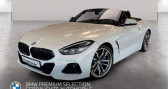 Bmw Z4 occasion année 2022 boite Automatique Annonce Bmw Z4 occasion Essence M40i - BVA Sport ROADSTER G29 M Performance à Ozoir-la-Ferrière
