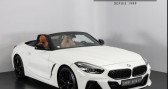 Bmw Z4 occasion année 2019 boite Automatique Annonce Bmw Z4 occasion Essence M40I M PERFORMANCE 6 cylindre 3.0 L TURBO à Geispolsheim
