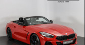 Bmw Z4 occasion année 2019 boite Automatique Annonce Bmw Z4 occasion Essence M40I M PERFORMANCE 6 cylindres 3.0L TURBO à Geispolsheim