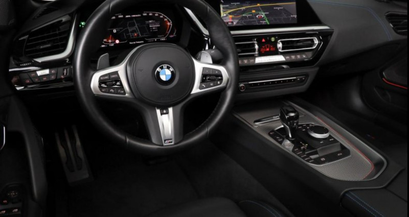 Bmw Z4 M40I M PERFORMANCE 6 cylindres 3.0L TURBO 2020 - photo n°4 Bmw Z4 M40I M PERFORMANCE 6 cylindres 3.0L TURBO  occasion à Geispolsheim - photo n°4