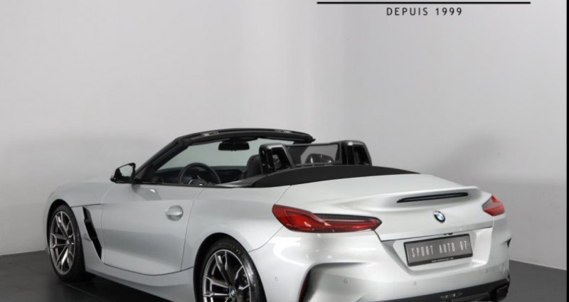 Bmw Z4 M40I M PERFORMANCE 6 cylindres 3.0L TURBO 2020 - photo n°3 Bmw Z4 M40I M PERFORMANCE 6 cylindres 3.0L TURBO  occasion à Geispolsheim - photo n°3