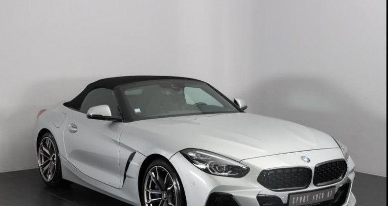 Bmw Z4 M40I M PERFORMANCE 6 cylindres 3.0L TURBO 2020 - photo n°6 Bmw Z4 M40I M PERFORMANCE 6 cylindres 3.0L TURBO  occasion à Geispolsheim - photo n°6