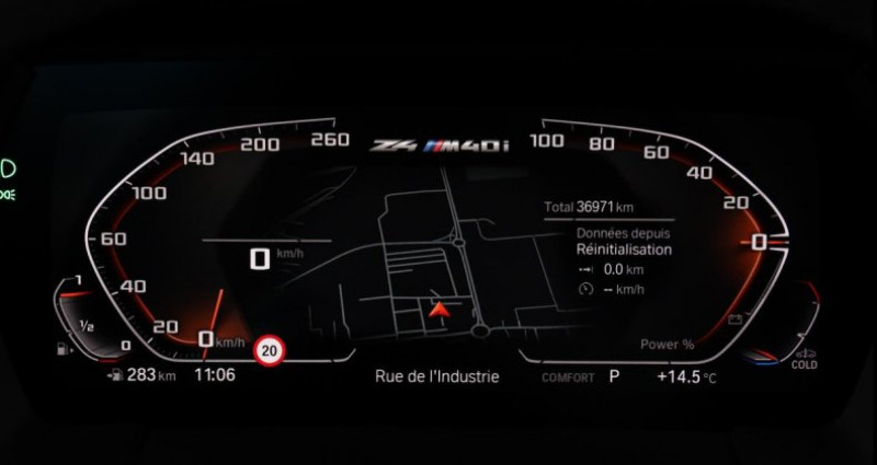 Bmw Z4 M40I M PERFORMANCE 6 cylindres 3.0L TURBO 2020 - photo n°7 Bmw Z4 M40I M PERFORMANCE 6 cylindres 3.0L TURBO  occasion à Geispolsheim - photo n°7