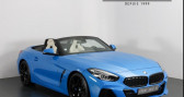 Annonce Bmw Z4 occasion Essence M40I M PERFORMANCE 6 cylindres 3.0L TURBO � Geispolsheim