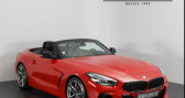 Bmw Z4 occasion année 2020 boite Automatique Annonce Bmw Z4 occasion Essence M40I M PERFORMANCE 6 cylindres en ligne Turbo à Geispolsheim