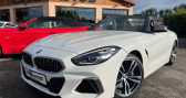 Bmw Z4 occasion année 2019 boite Automatique Annonce Bmw Z4 occasion Essence M40i PERFORMANCE 340CH DIN 1ERE MAIN *DISPO ET VISIBLE SUR N à RIXHEIM
