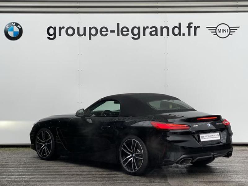 Bmw Z4 M40iA 340ch M Performance  occasion  Le Mans - photo n7