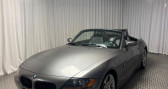 Annonce Bmw Z4 occasion Essence ROADSTER (E85) 2.2I 170CH � VENDENHEIM