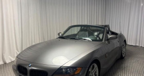 Bmw Z4 occasion 2004 mise en vente &agrave; VENDENHEIM par le garage FIRST AUTOMOBILE - photo n&deg;1