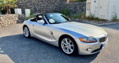 Annonce Bmw Z4 occasion Essence ROADSTER (E85) 3.0IA 231CH  Nice