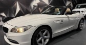 Bmw Z4 ROADSTER (E89) SDRIVE 23IA 204CH CONFORT   AUBIERE 63