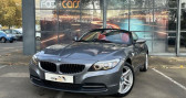 Annonce Bmw Z4 occasion Essence ROADSTER (E89) SDRIVE 28I 245CH LOUNGE PLUS  REZE