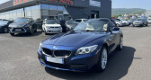 Bmw Z4 ROADSTER (E89) SDRIVE20IA 184CH LOUNGE  2014 - annonce de voiture en vente sur Auto Sélection.com
