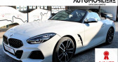 Bmw Z4 occasion année 2019 boite Automatique Annonce Bmw Z4 occasion Essence ROADSTER 2.0 I 195 M SPORT SDRIVE BVA à PERRIGNY