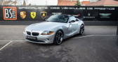 Bmw Z4 occasion année 2004 boite Manuelle Annonce Bmw Z4 occasion Essence Roadster 2.2 170ch AC Schnitzer + Supersprint ! à SOUFFELWEYERSHEIM