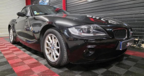 Bmw Z4 occasion 2005 mise en vente &agrave; APT par le garage BH CAR APT - photo n&deg;1