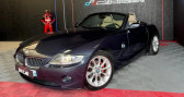 Bmw Z4 occasion année 2005 boite Manuelle Annonce Bmw Z4 occasion Essence ROADSTER 2.2 I 170 à Saint Martin Boulogne