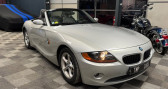 Annonce Bmw Z4 occasion Essence Roadster 2.2 i 170ch Boite automatique � Le Mans