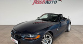 Bmw Z4 ROADSTER 2.5 i 192cv-CABRIOLET-HARDTOP  2004 - annonce de voiture en vente sur Auto Sélection.com