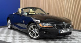 Annonce Bmw Z4 occasion Essence ROADSTER 2.5i 192 CH - SUIVI  Lozanne