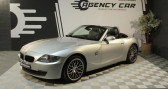 Annonce Bmw Z4 occasion Essence Roadster 2.5si BV6 CABRIOLET  Monboucher sur jabron