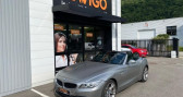 Bmw Z4 ROADSTER 2.8 245CH Lounge Plus S-drive ORIGINE FRANCE + SIG   Le Versoud 38