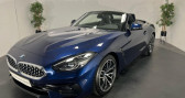 Bmw Z4 roadster 2021 20i 197ch SPORT BVA - 11 000km - 1�main - Etat  � Antibes 06