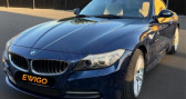 Bmw Z4 roadster 3.0 i 260 confort sdrive bva  2009 - annonce de voiture en vente sur Auto Sélection.com