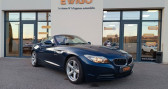 Annonce Bmw Z4 occasion Essence roadster 3.0 i 260ch luxe sdrive � AMPUIS