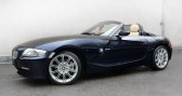 Annonce Bmw Z4 occasion Essence ROADSTER 3.0 Si 265 ch  Vieux Charmont