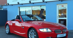 Bmw Z4 occasion 2008 mise en vente &agrave; EPONE par le garage AGENCE AUTOMOBILIERE EPONE 78 - photo n&deg;1