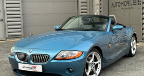 Bmw Z4 occasion 2003 mise en vente &agrave; EPONE par le garage AGENCE AUTOMOBILIERE EPONE 78 - photo n&deg;1