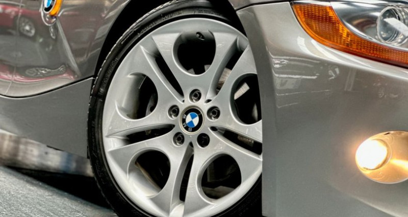 Bmw Z4 Roadster 3.0i 231 ch Suspensions Sport M, Sièges Première ma 2004 - photo n°6 Bmw Z4 Roadster 3.0i 231 ch Suspensions Sport M, Sièges Première ma  occasion à Halluin - photo n°6