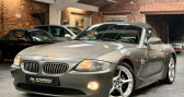 Annonce Bmw Z4 occasion Essence Roadster 3.0L 231 ch -Premi�re main Suspensions Sport M, R�g � Halluin