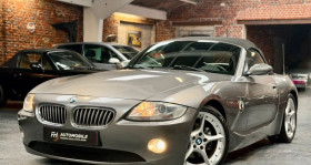 Bmw Z4 occasion 2005 mise en vente &agrave; Halluin par le garage FH AUTOMOBILE - photo n&deg;1