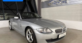 Bmw Z4 occasion année 2008 boite Manuelle Annonce Bmw Z4 occasion Essence Roadster 3.0si 265 cv boite manuelle à DRUSENHEIM