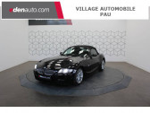 Bmw Z4 occasion année 2008 boite Automatique Annonce Bmw Z4 occasion Essence Roadster 3.0si 265 Steptronic A à LONS