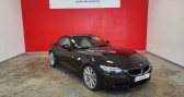 Annonce Bmw Z4 occasion Essence Roadster 35I BVA LUXURY CHASSIS M � EPONE
