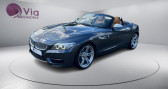 Annonce Bmw Z4 occasion Essence ROADSTER 35IS E89 340 BVA M Sport - ENTRETIEN COMPLETS/ PHAR  Marlenheim